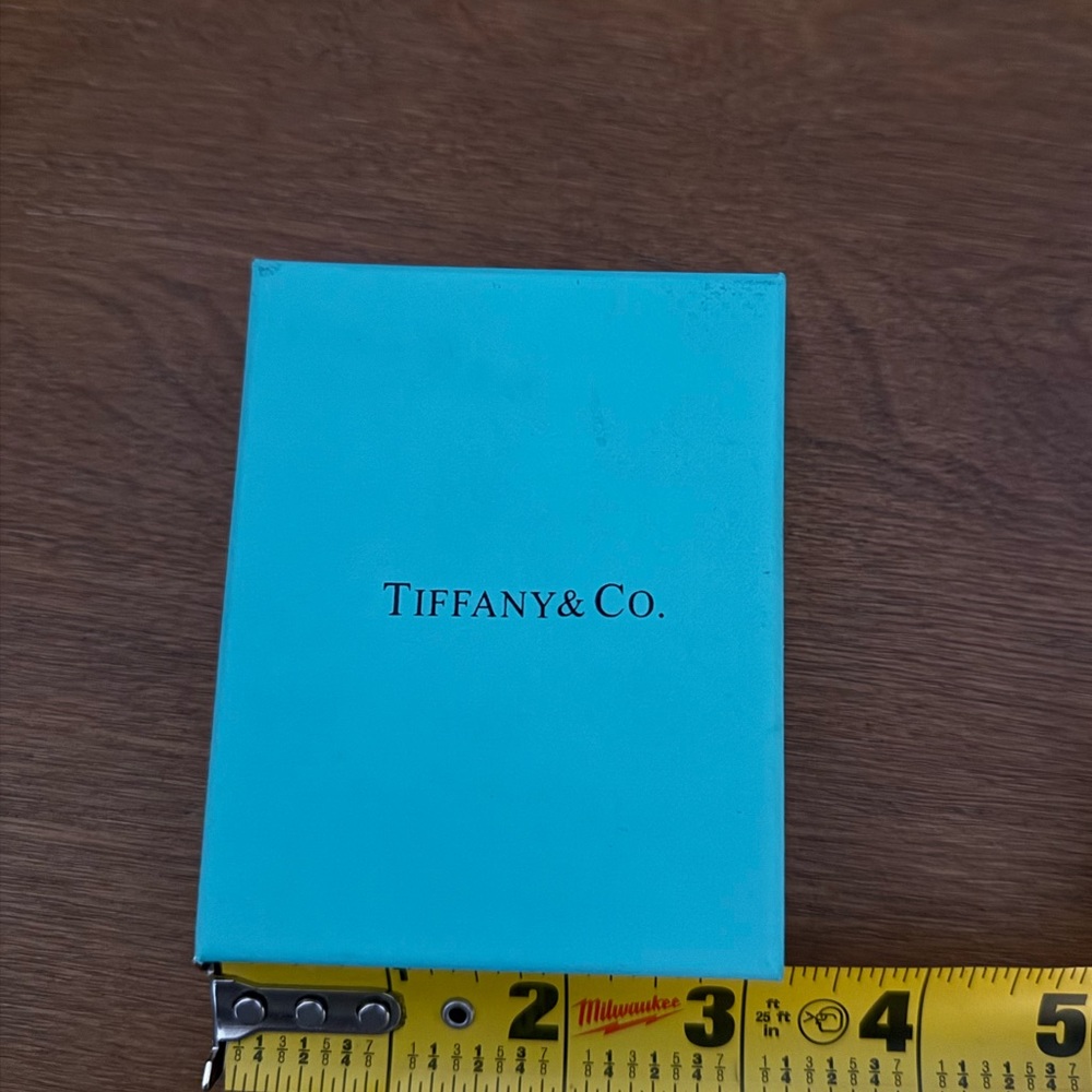 Tiffany & Co Jewelry Box